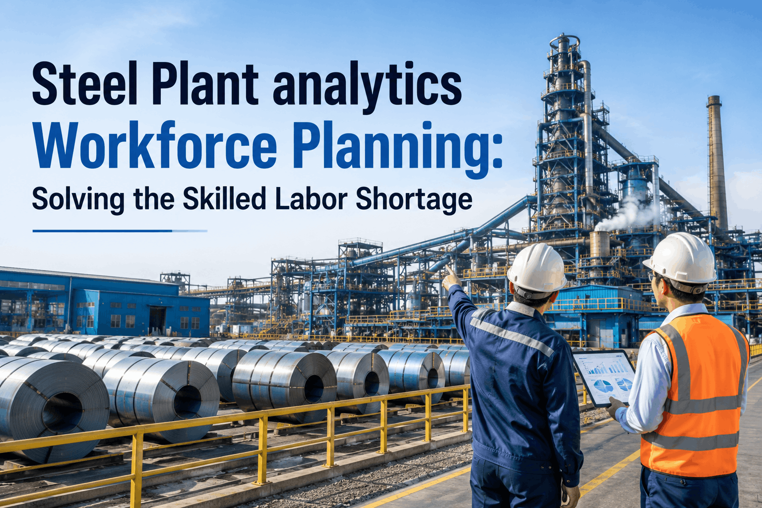 steel-plant-analytics-workforce-planning-solving-the-skilled-shortage