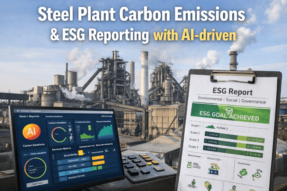steel-plant-carbon-emissions-esg-reporting-with-ai-driven