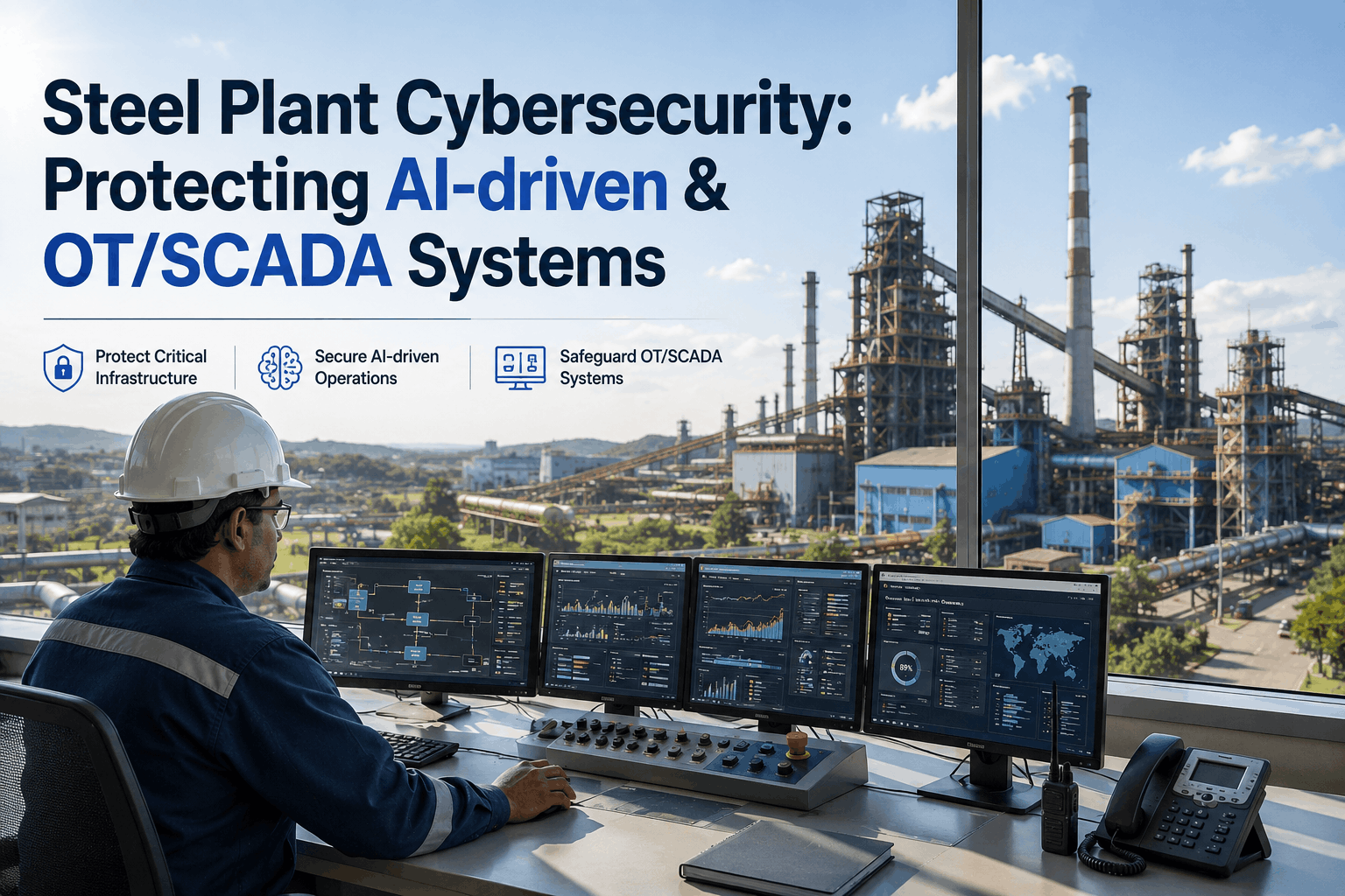 steel-plant-cybersecurity-protecting-ai-driven-&-ot-scada-systems