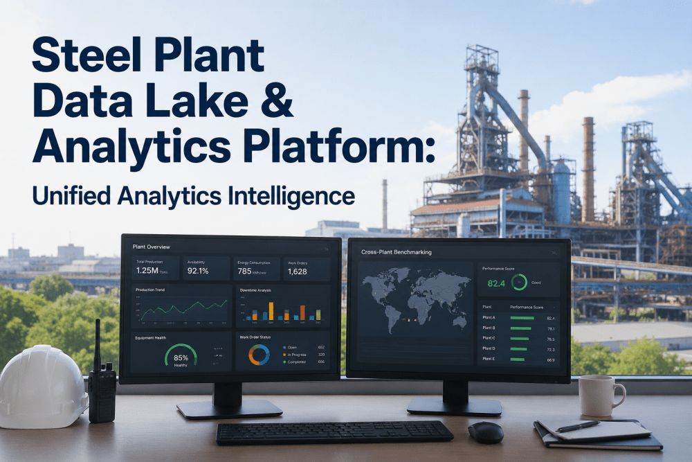 steel-plant-data-lake-analytics-platform-analytics