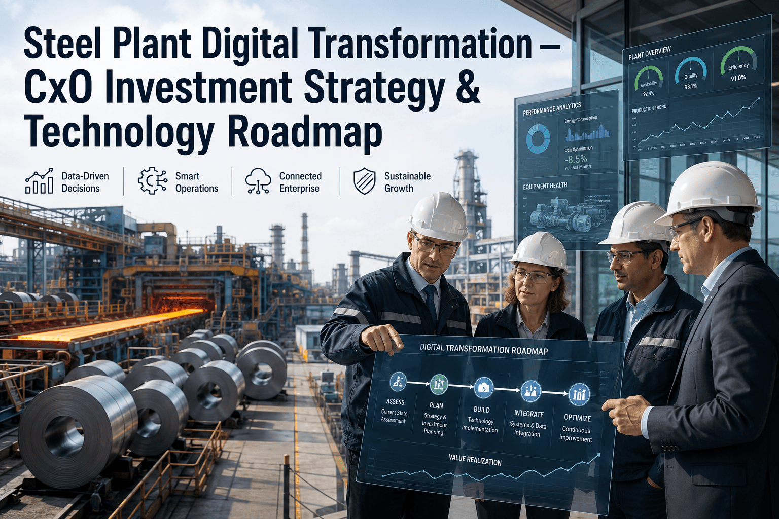 steel-plant-digital-transformation-cxo-strategy-roadmap