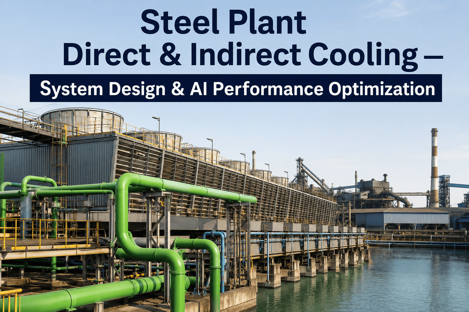 steel-plant-direct-indirect-cooling-system-design-ai