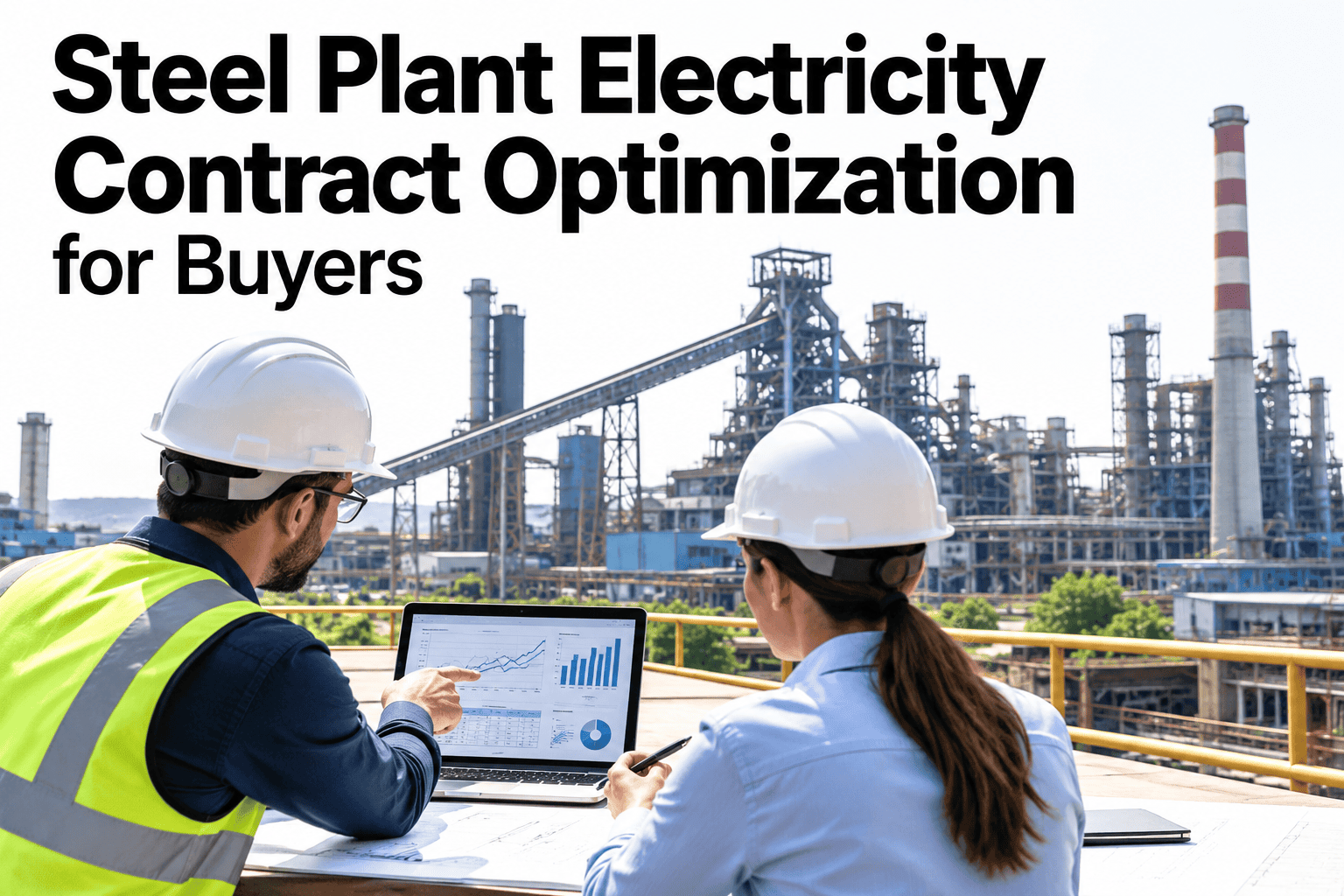 steel-plant-electricity-contract-optimization-for-buyers