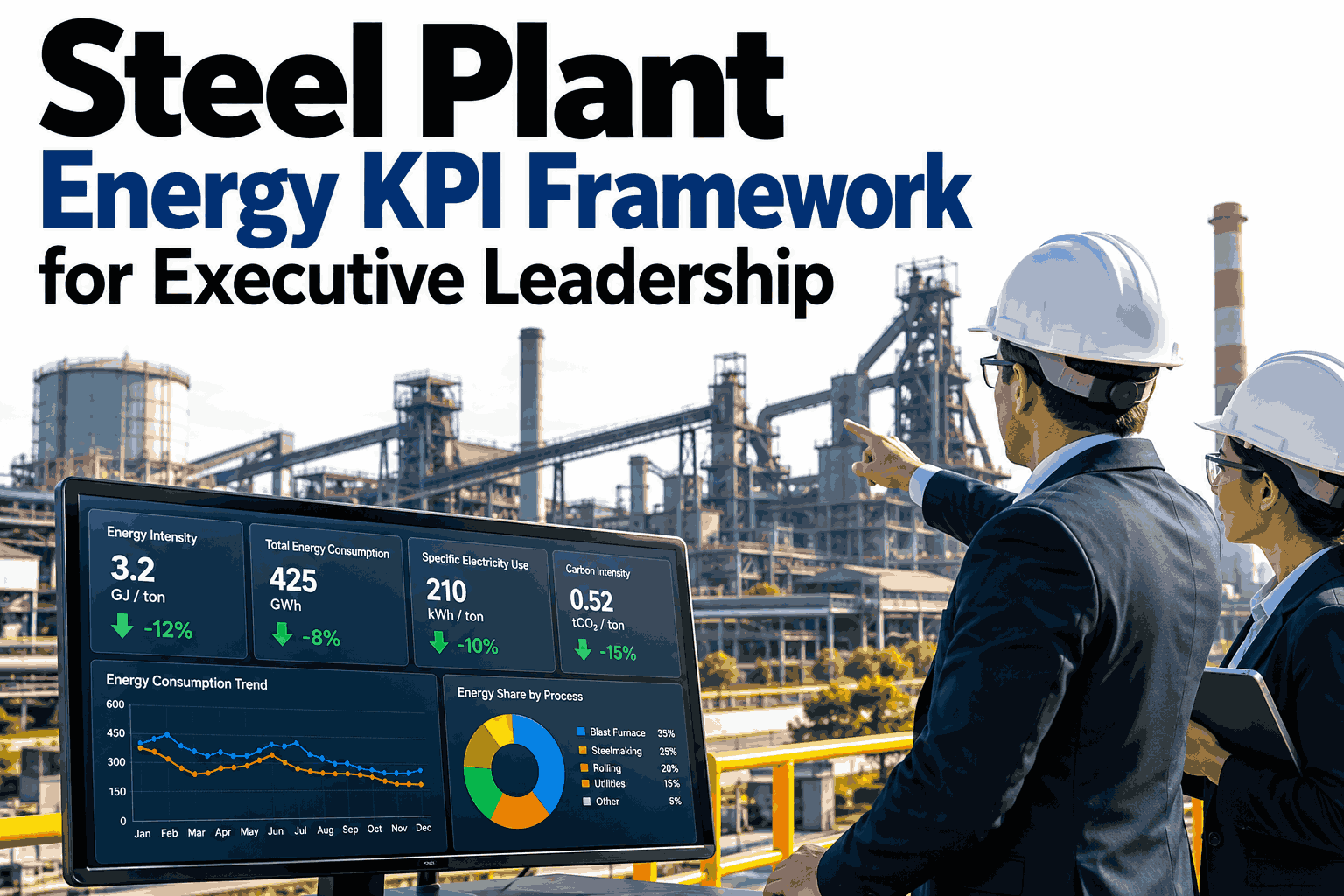 steel-plant-energy-kpi-framework-for-executive-leadership