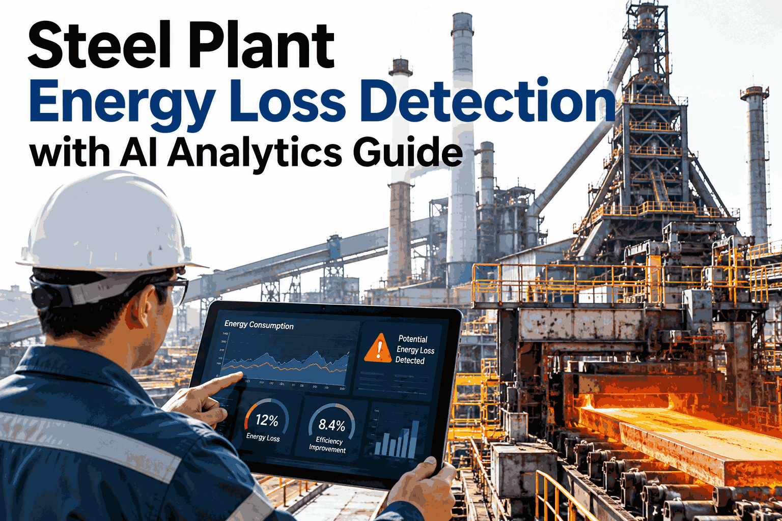 steel-plant-energy-loss-detection-with-ai-analytics-guide