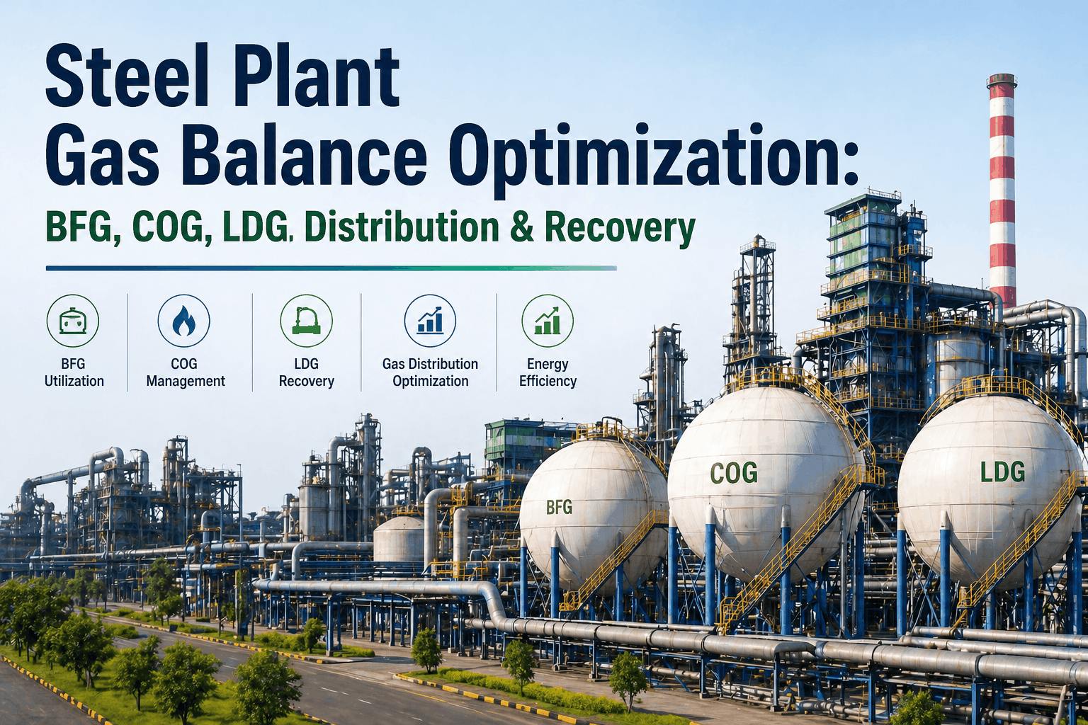 steel-plant-gas-balance-optimization-bfg,-cog,-ldg-distribution-&-recovery