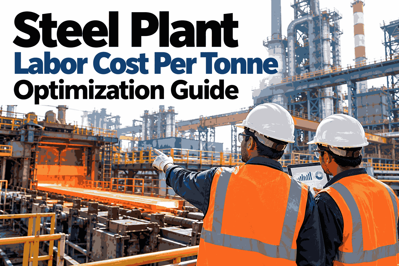 steel-plant-labor-cost-per-tonne-optimization-guide