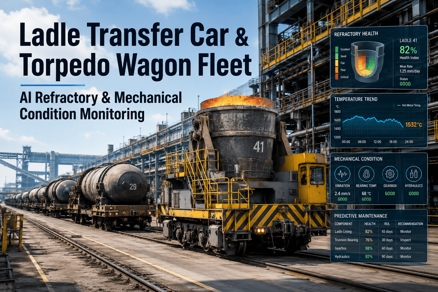 steel-plant-ladle-transfer-car-torpedo-wagon-ai-fleet