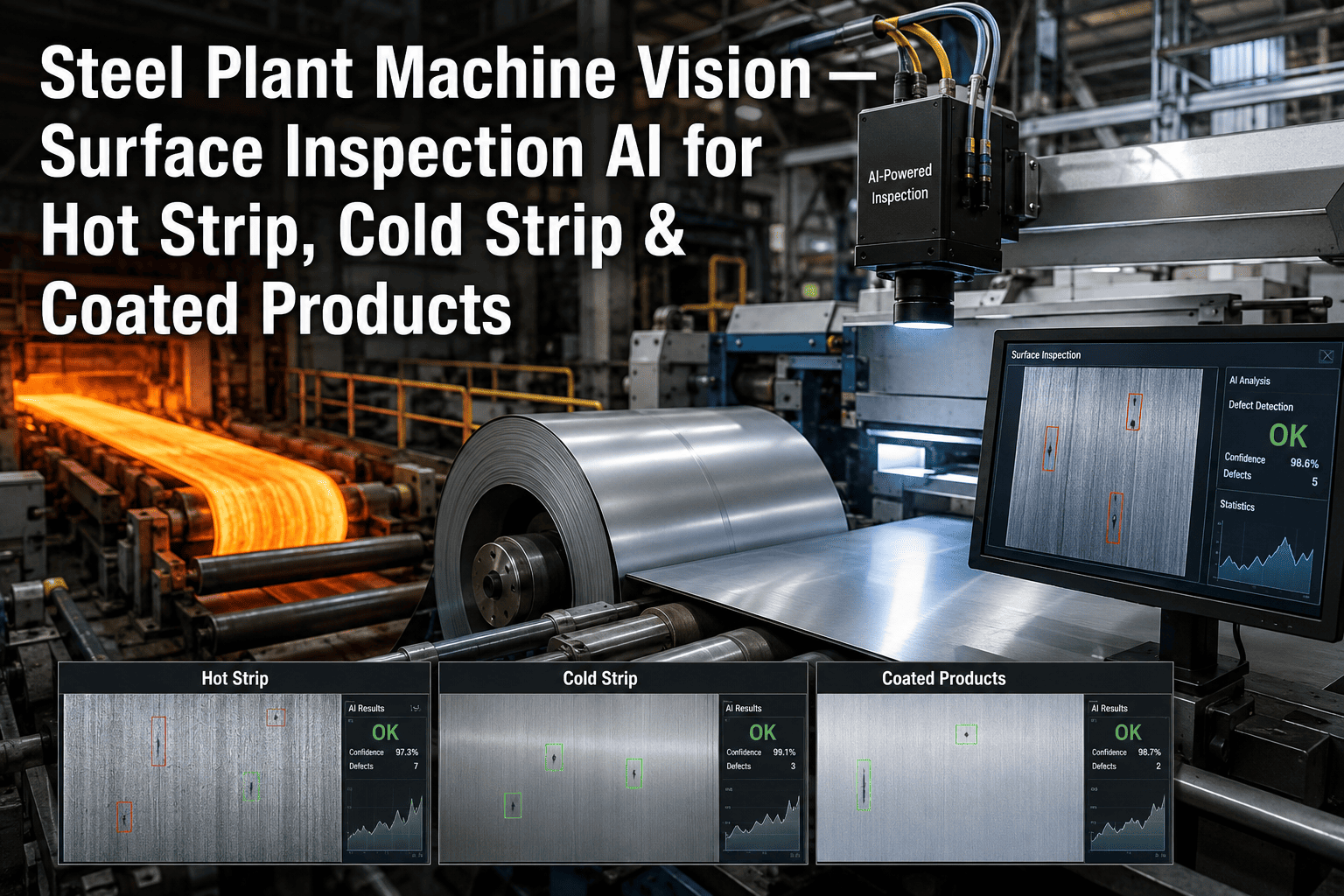 steel-plant-machine-vision-surface-inspection-hot-cold-ai