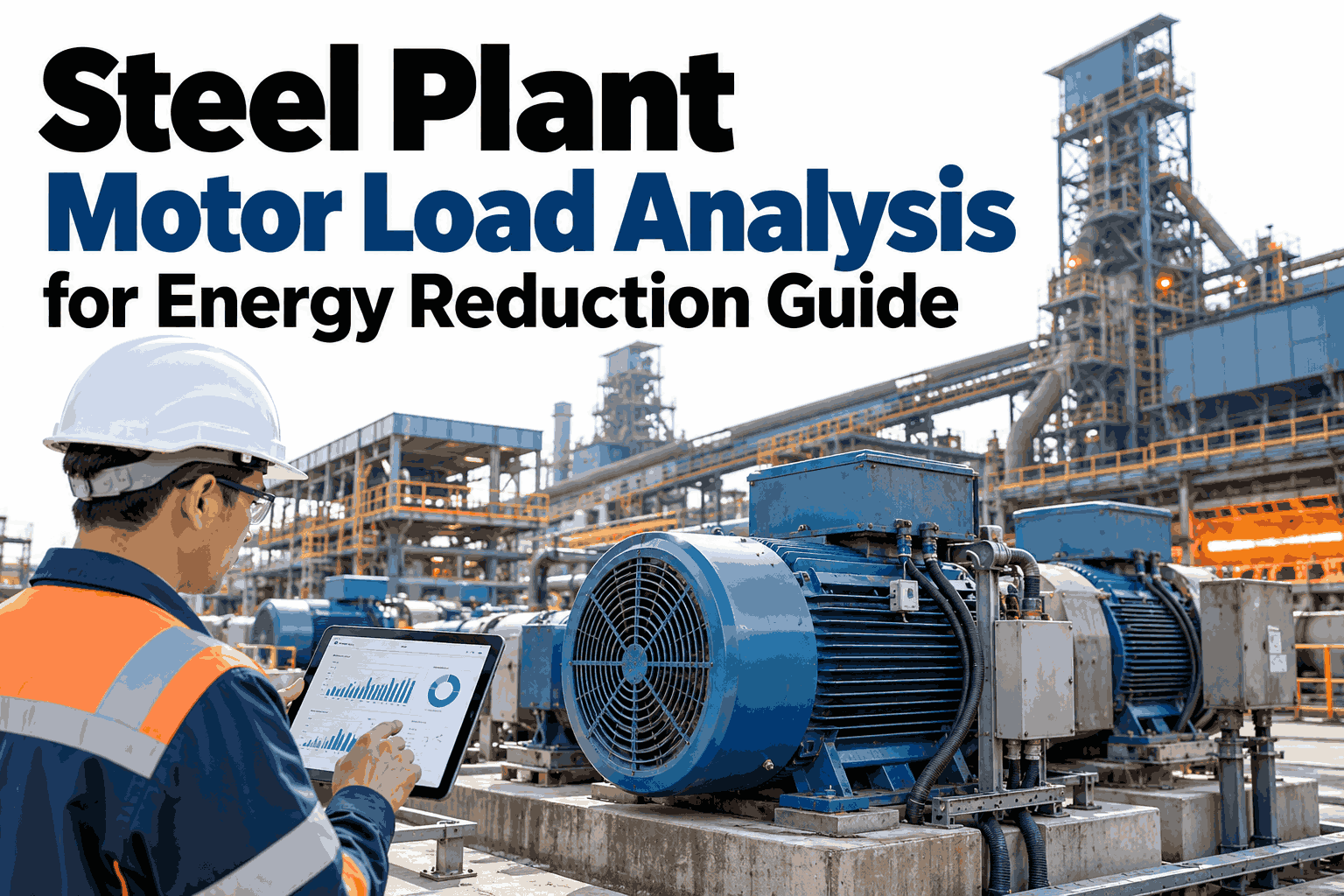 steel-plant-motor-load-analysis-for-energy-reduction-guide