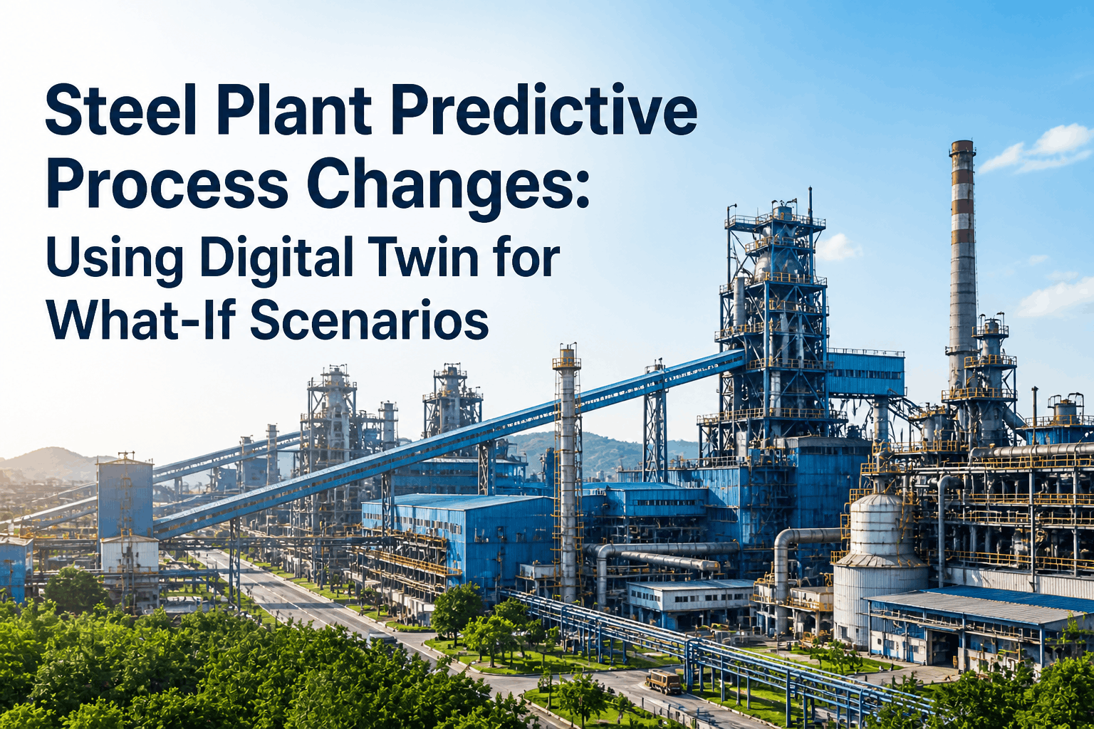 steel-plant-predictive-process-changes-using-digital-twin-for-what-if-scenarios