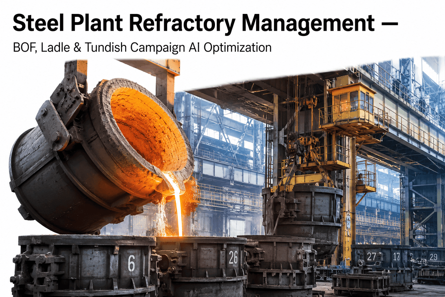steel-plant-refractory-management-bof-ladle-tundish-ai