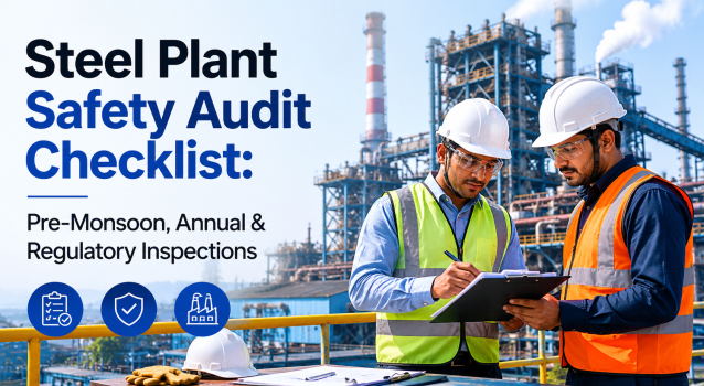 steel-plant-safety-audit-pre-monsoon-annual-regulatory