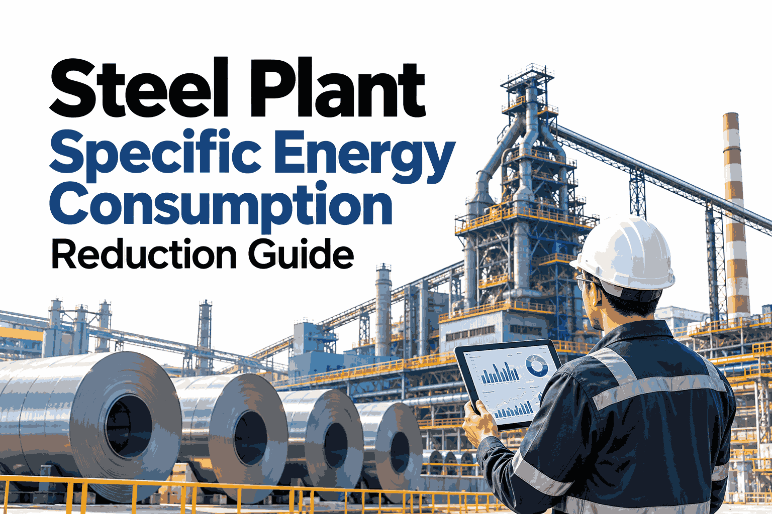 steel-plant-specific-energy-consumption-reduction-guide
