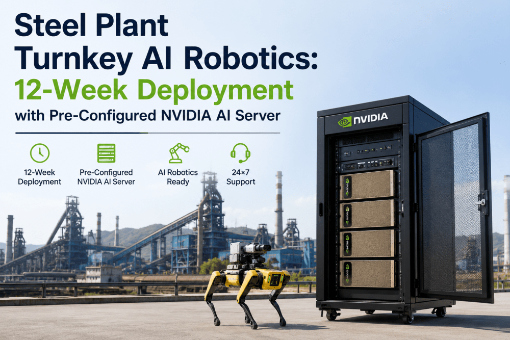 steel-plant-turnkey-ai-robot-12-week-nvidia