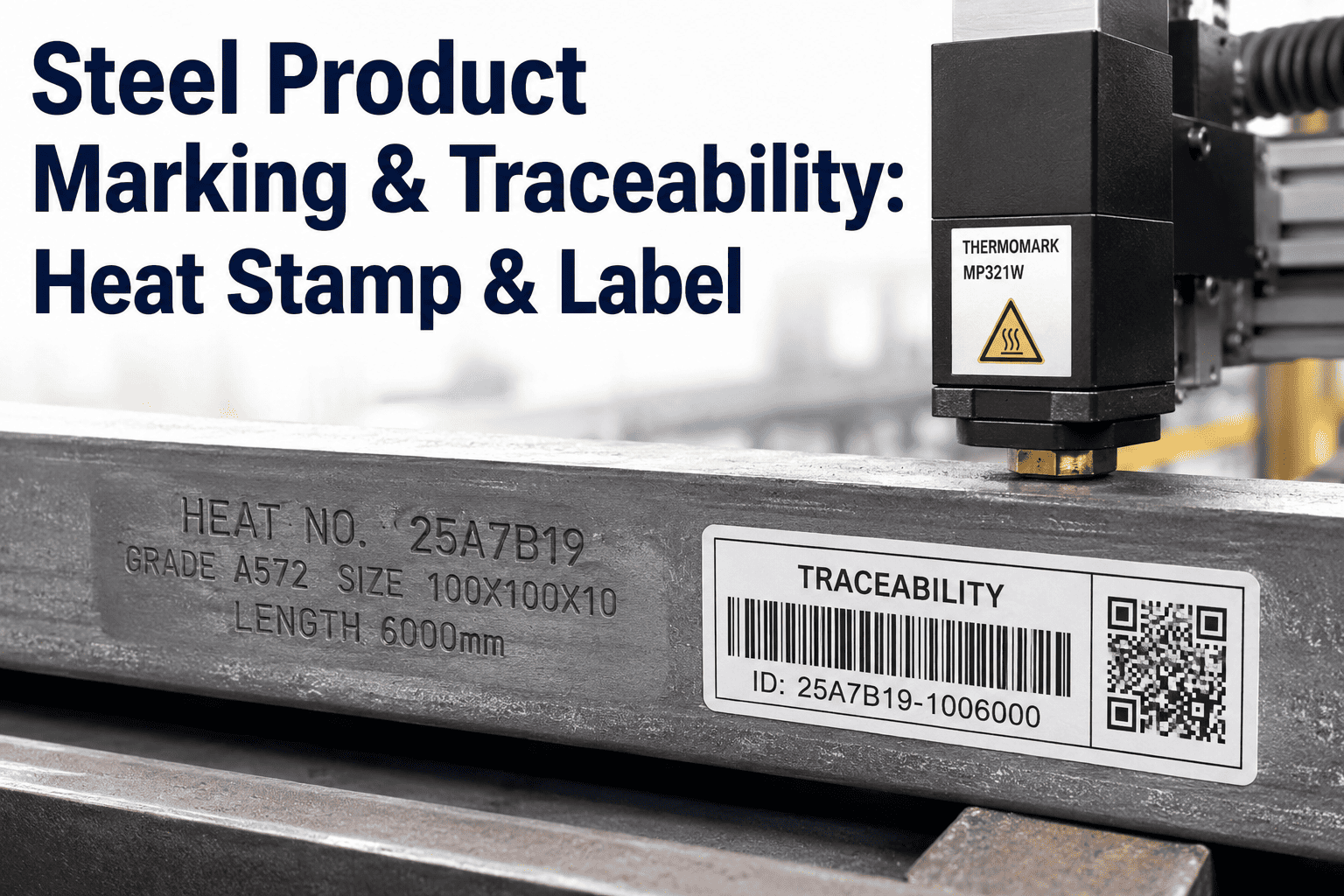 steel-product-marking-traceability-heat-stamp-label