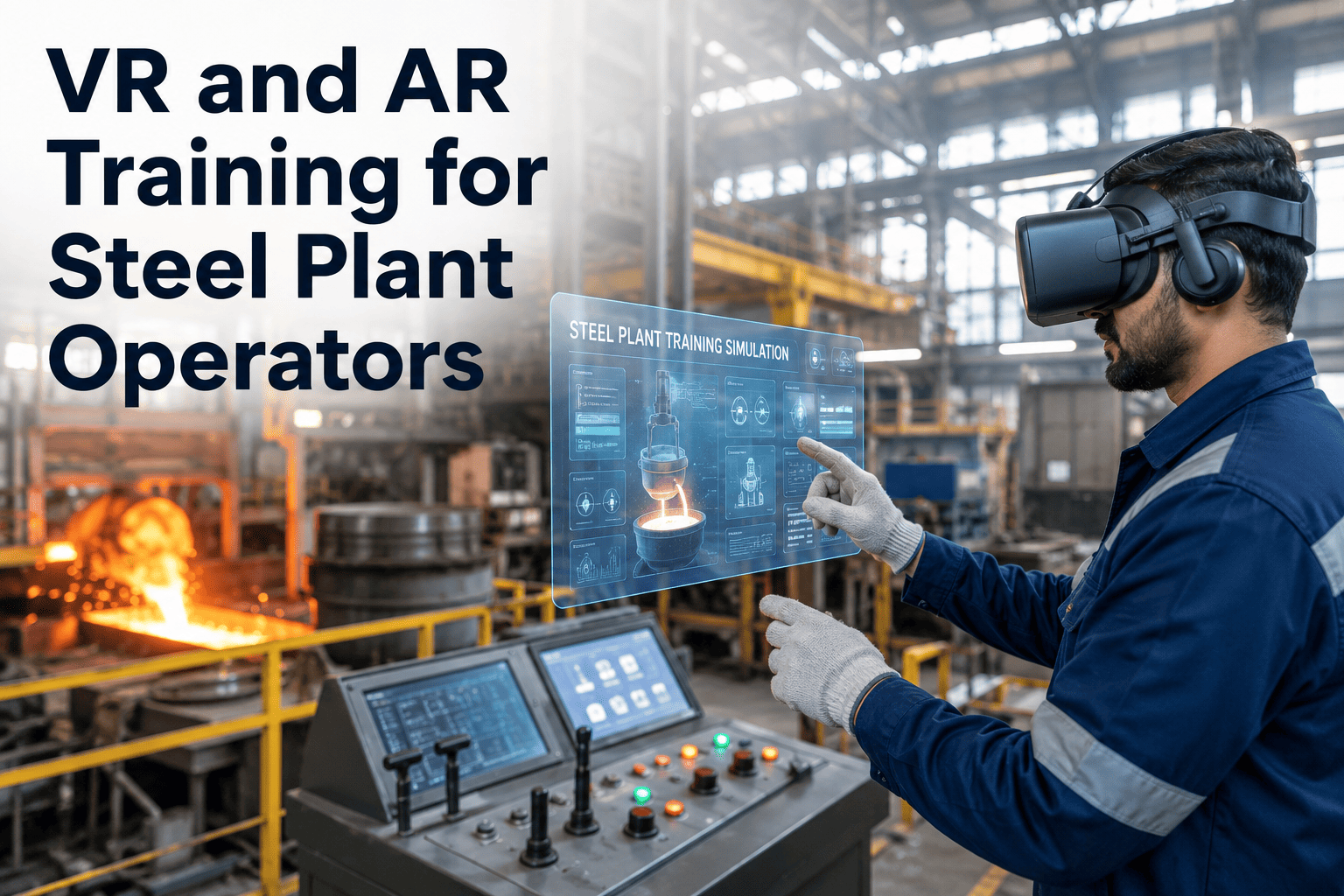 vr-ar-training-steel-plant-operators-ai
