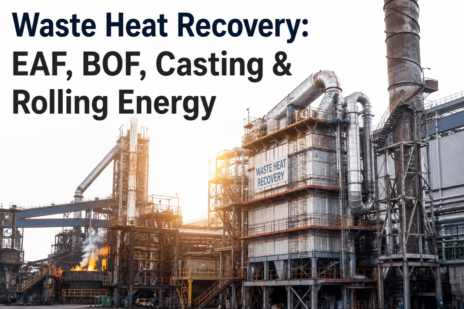 waste-heat-recovery-eaf-bof-casting-rolling-energy