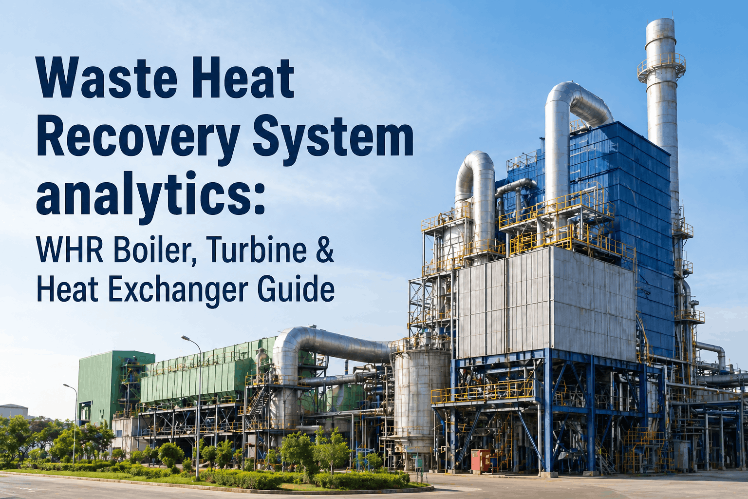 waste-heat-recovery-system-analytics-whr-boiler,-turbine-&-heat-exchanger-guide