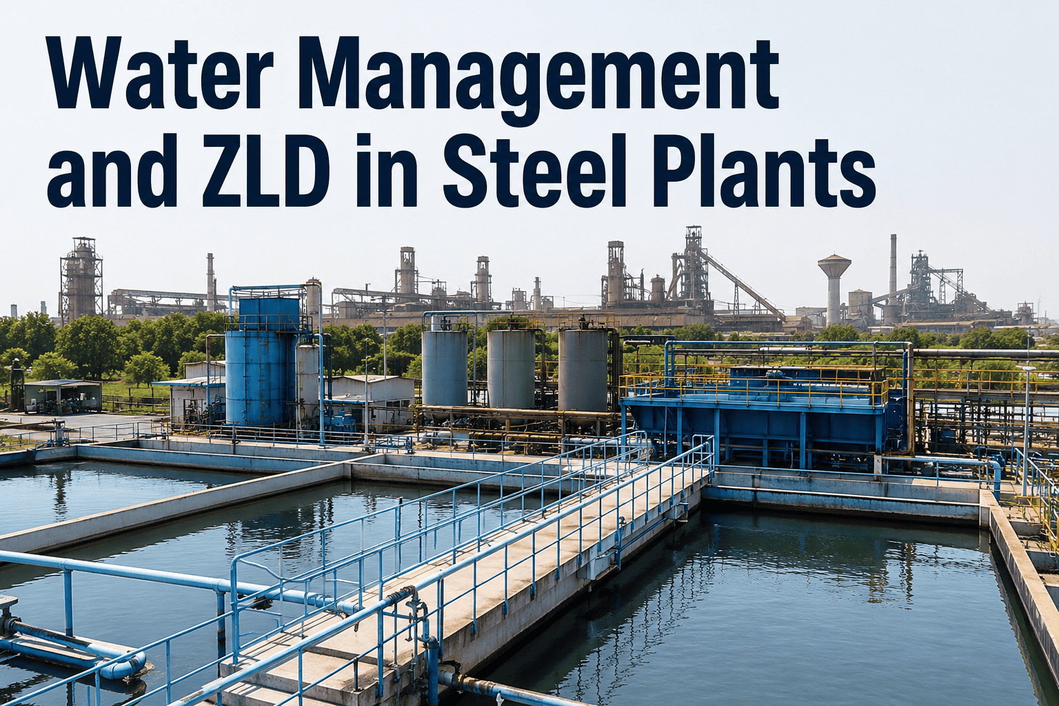 water-management-zero-liquid-discharge-steel-ai