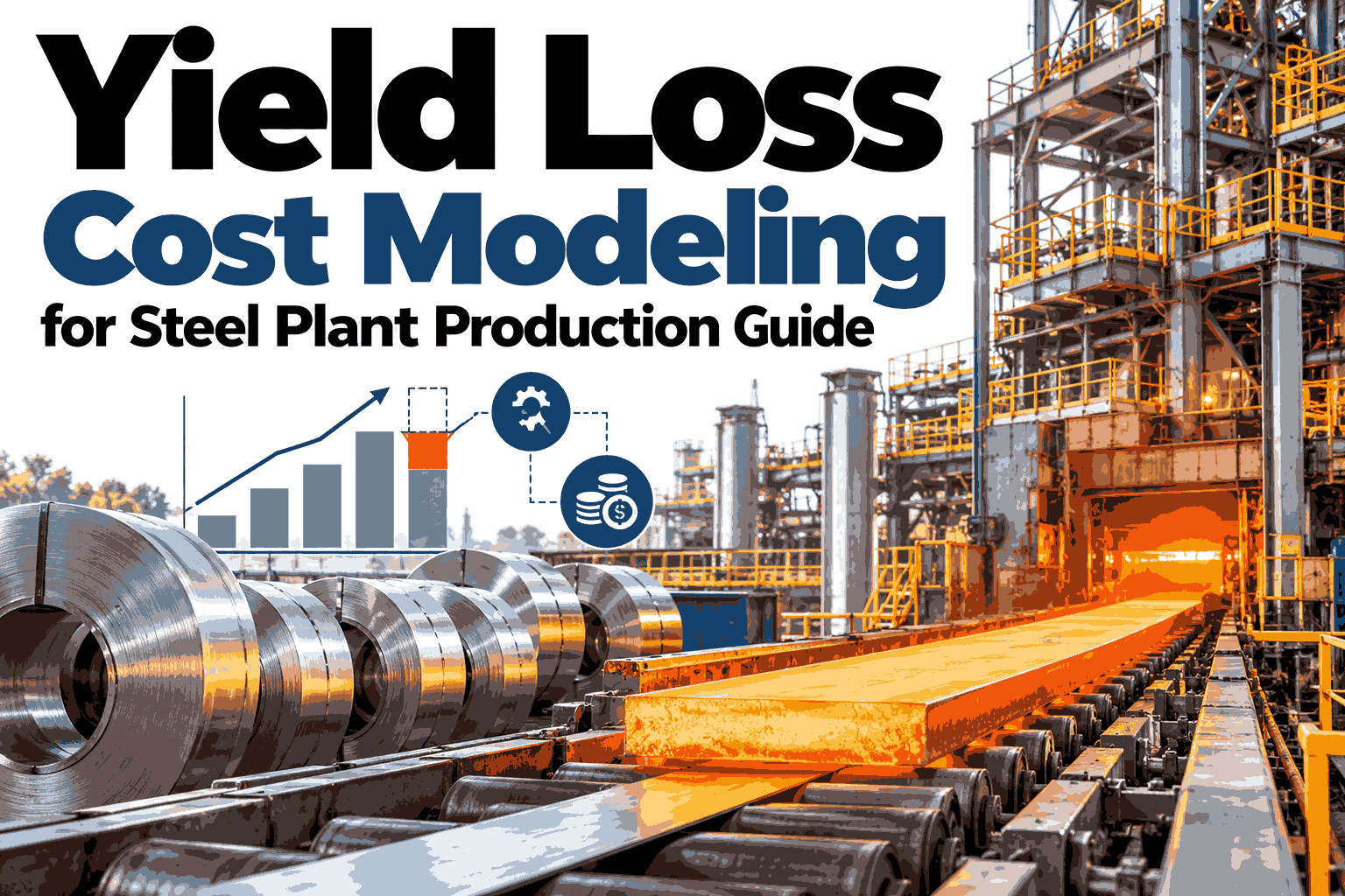 yield-loss-cost-modeling-for-steel-plant-production-guide