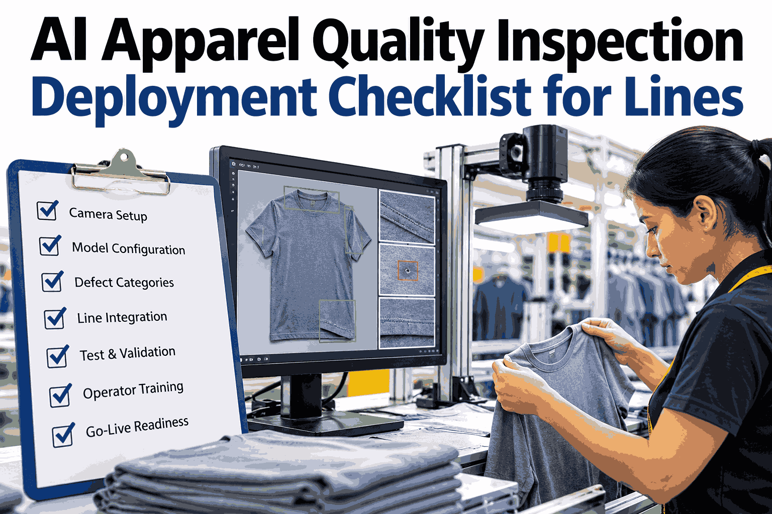 ai-apparel-quality-inspection-deployment-checklist