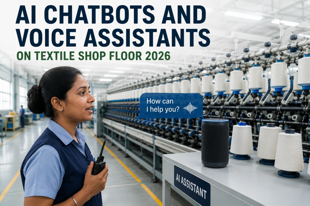 ai-chatbot-textile-shop-floor-voice-assistant