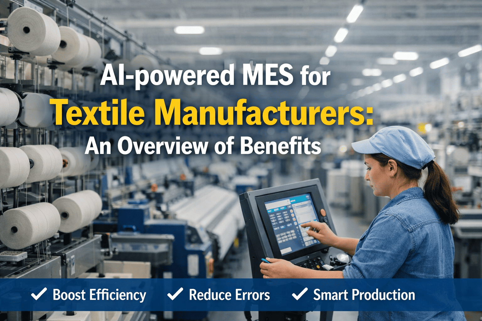 ai-powered-mes-textile-manufacturers-benefits