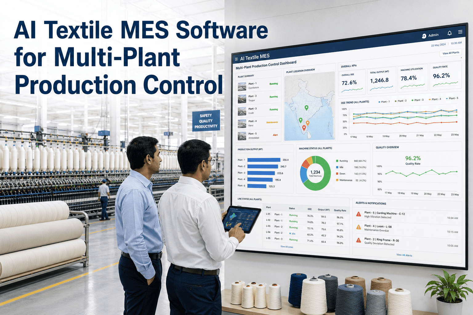 ai-textile-mes-software-for-multi-plant-production-control