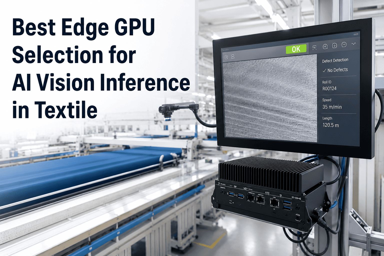 ai-vision-edge-gpu-selection-inference-speed-textile