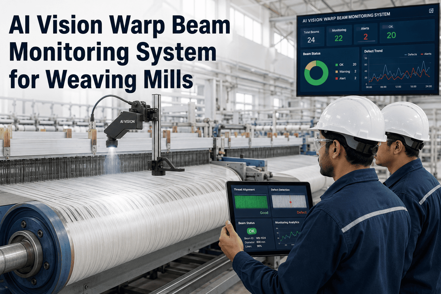 ai-vision-warp-beam-monitoring-system-for-weaving-mills