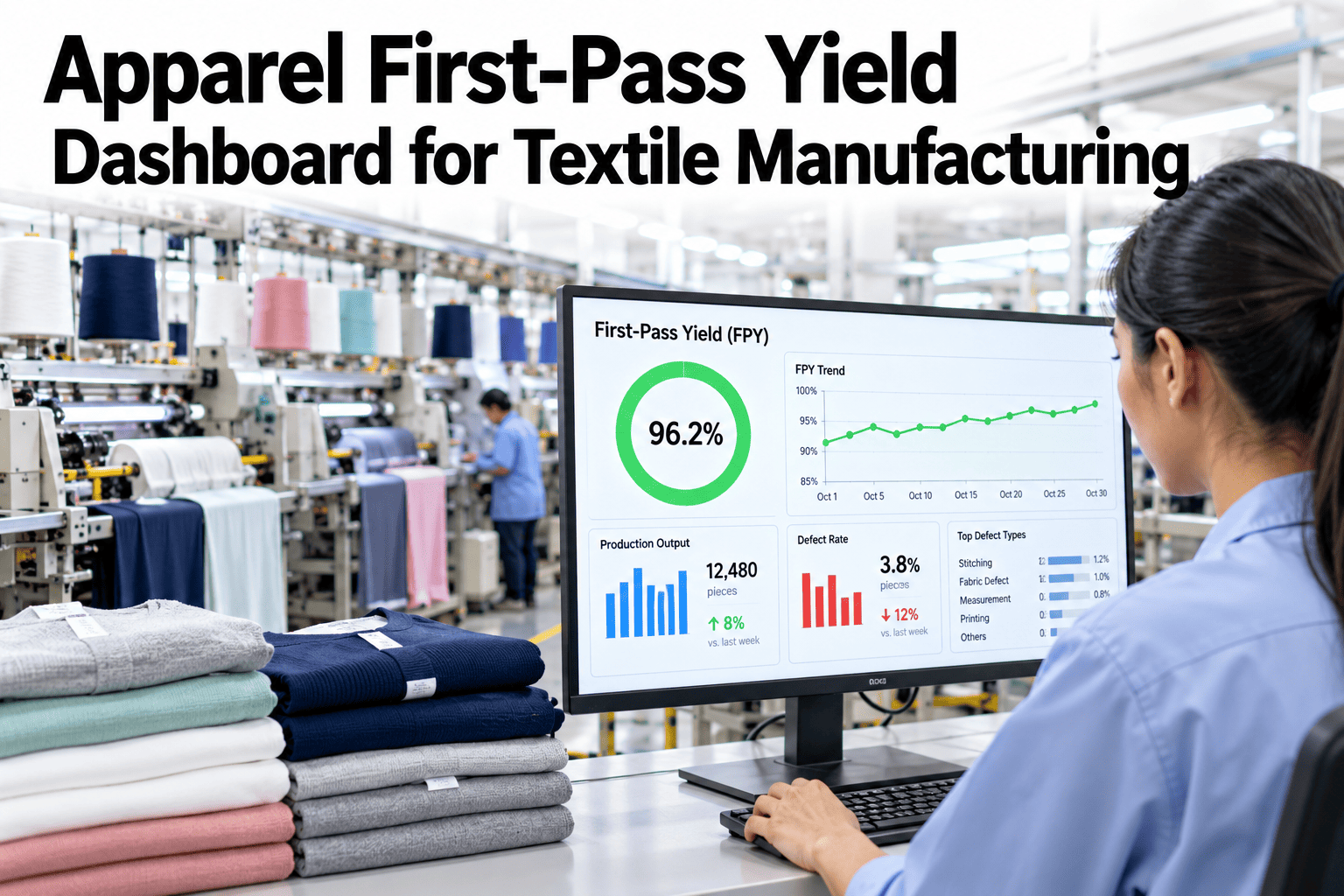 apparel-first-pass-yield-dashboard-sewing