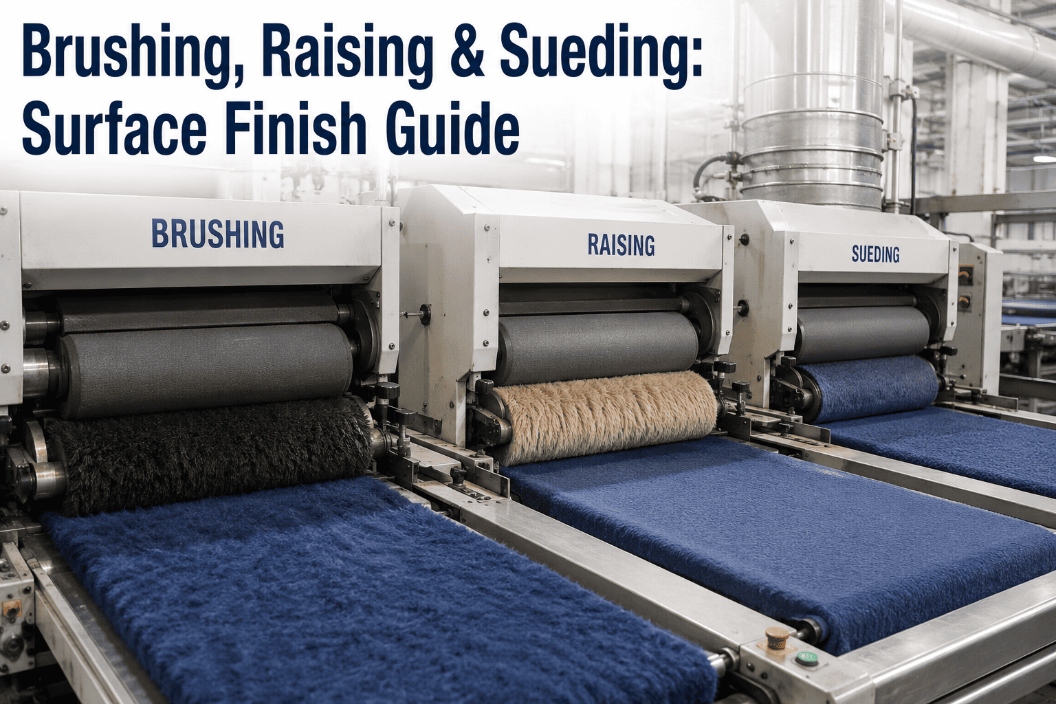 brushing-raising-sueding-napping-fabric-surface-finish