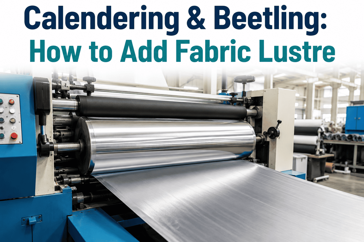calendering-beetling-chintz-lustre-finish-textile