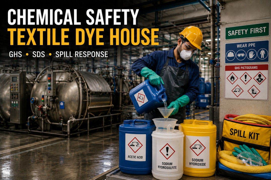 chemical-safety-textile-dyehouse-ghs-sds