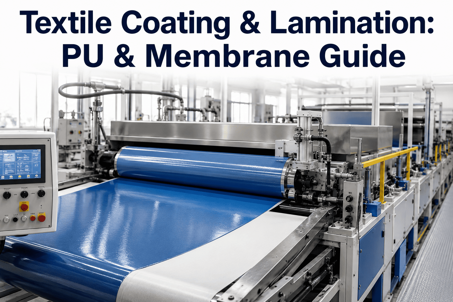 coating-lamination-textile-pu-pvc-breathable-membrane