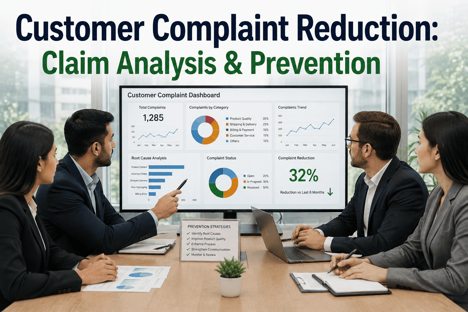 customer-complaint-reduction-claim-analysis-prevention