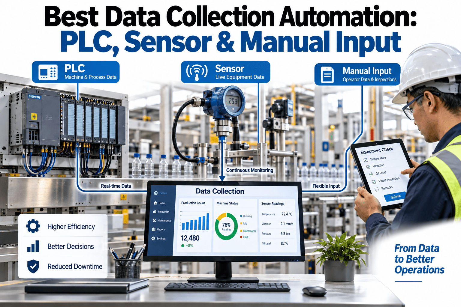 data-collection-automation-plc-sensor-manual-input