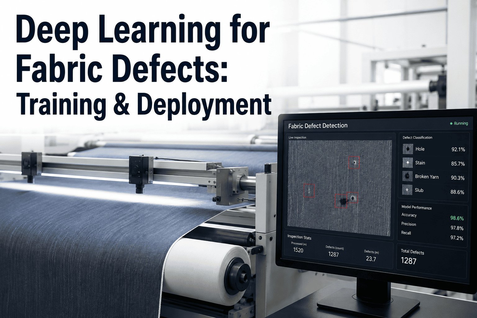 deep-learning-model-fabric-defect-training-deployment