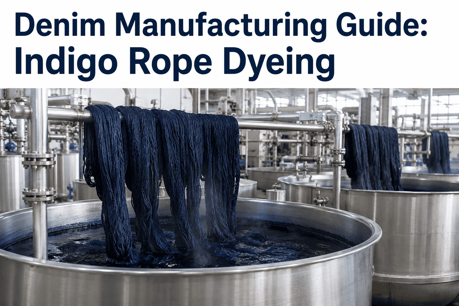 denim-weaving-indigo-rope-dyeing-construction