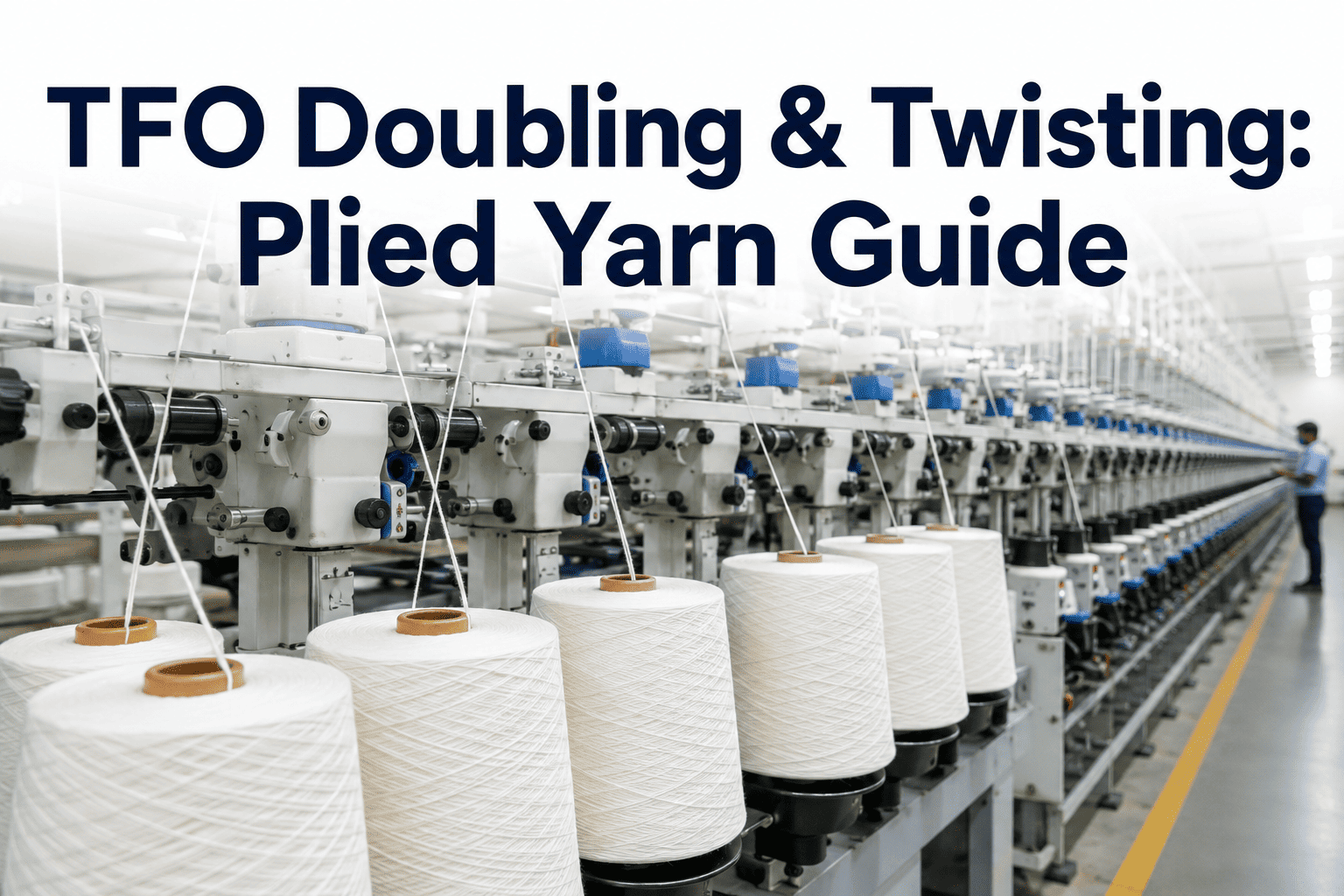 doubling-twisting-two-for-one-tfo-plied-yarn-production