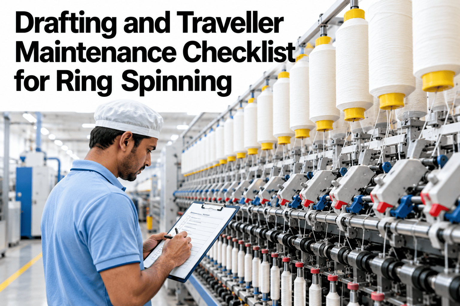 drafting-traveller-maintenance-checklist-ring-spinning