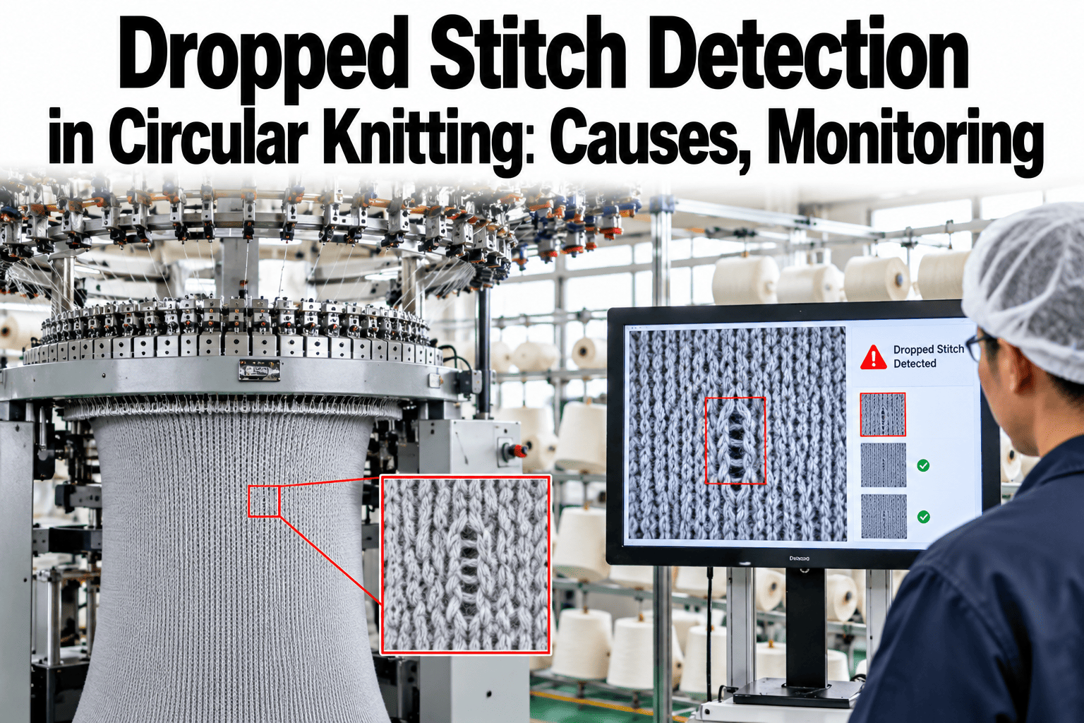 dropped-stitch-detection-circular-knitting