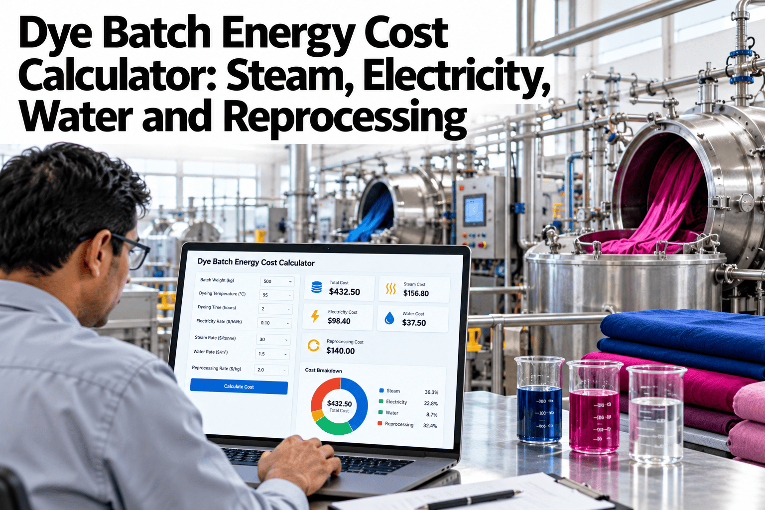 dye-batch-energy-cost-calculator-steam-electricity