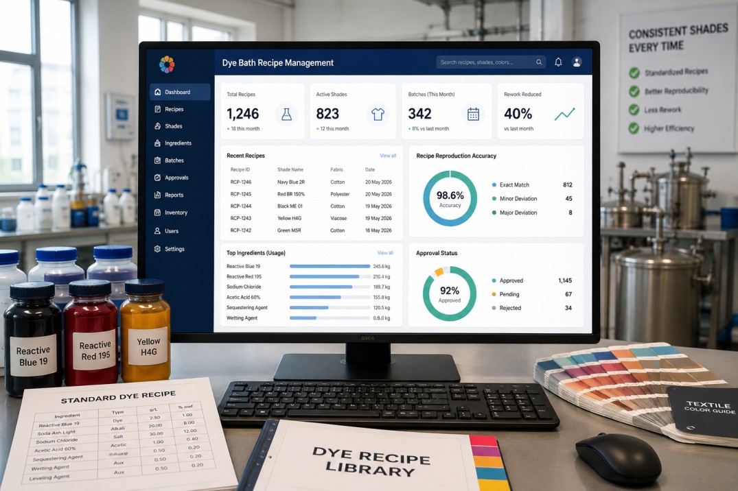 dye-bath-recipe-management-software
