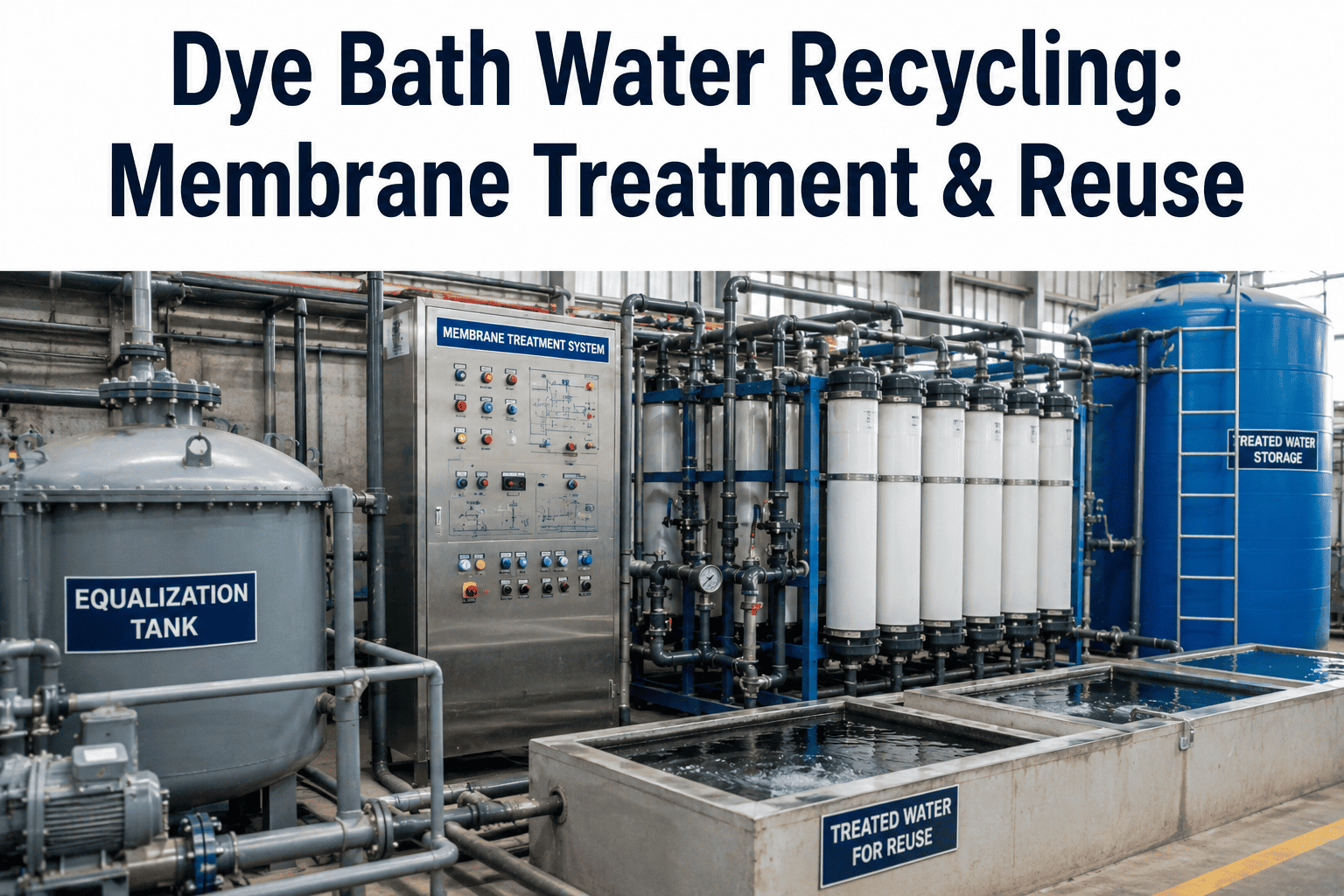dye-bath-water-recycling-membrane-treatment-reuse