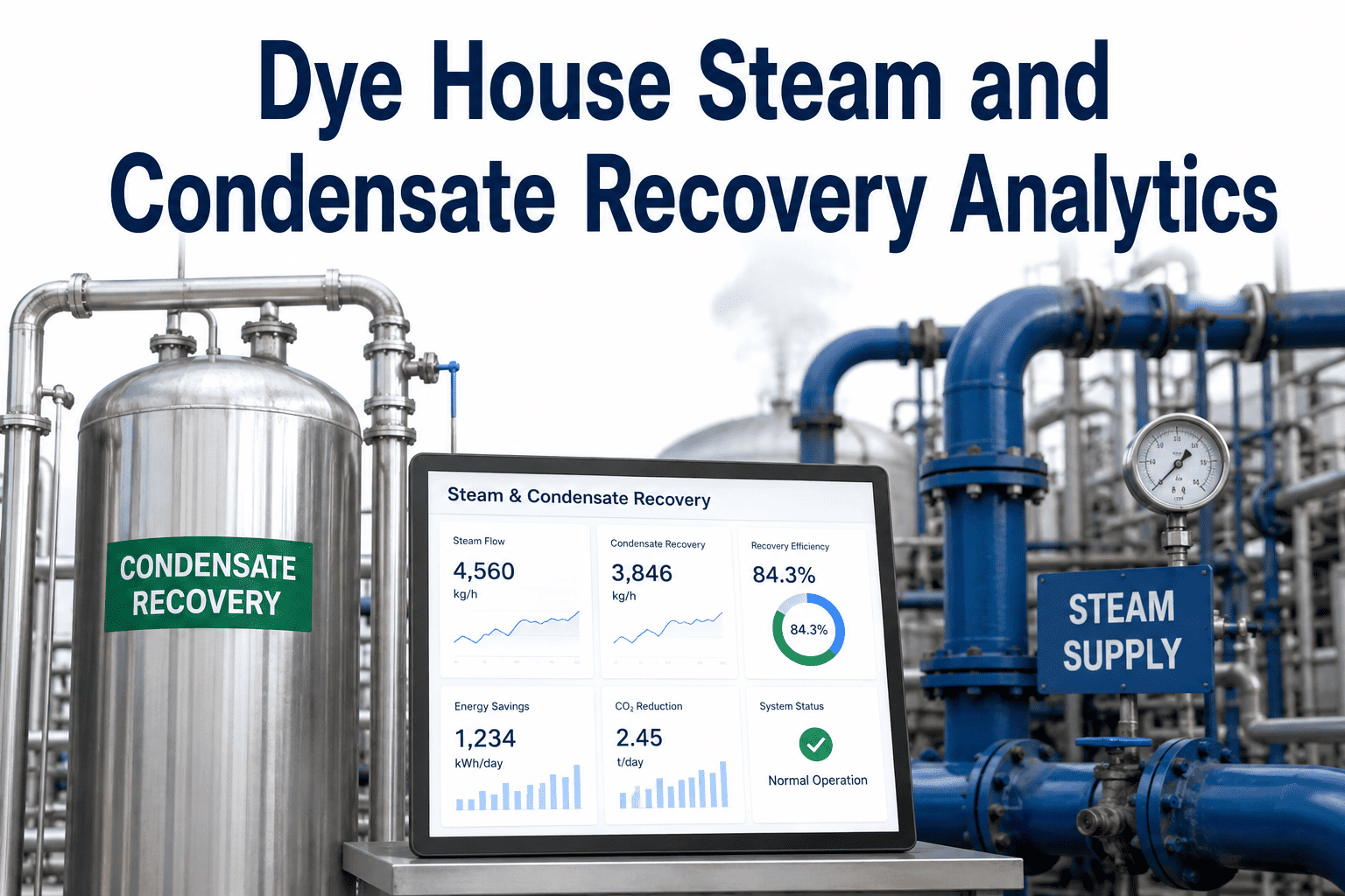 dye-house-steam-condensate-recovery-analytics