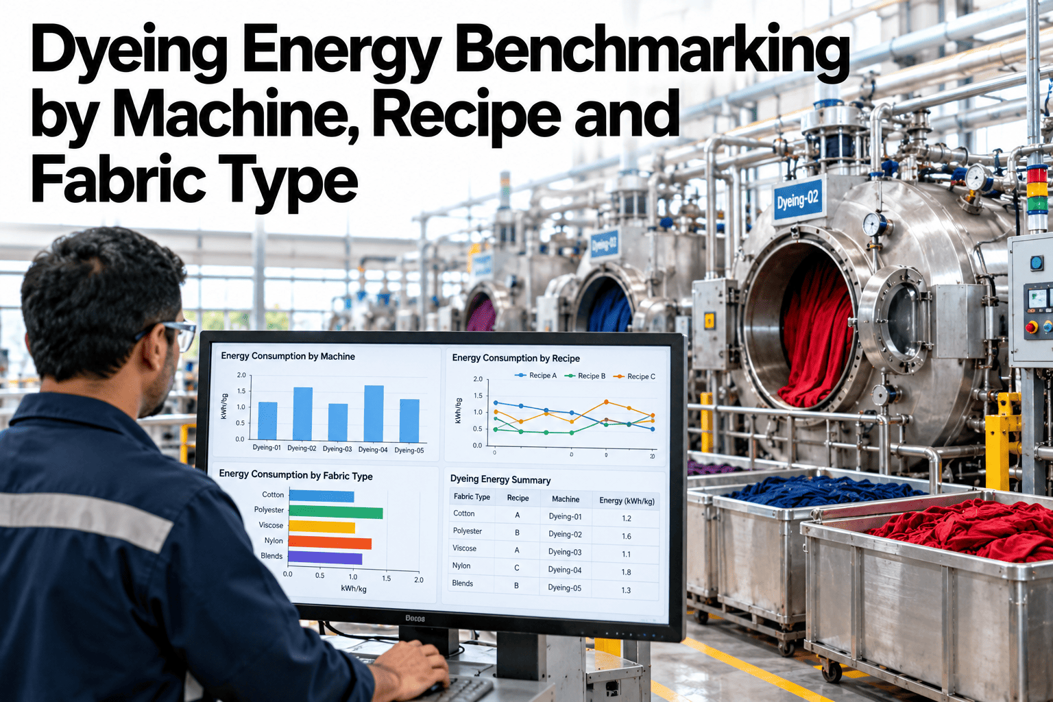 dyeing-energy-benchmarking-machine-recipe-fabric