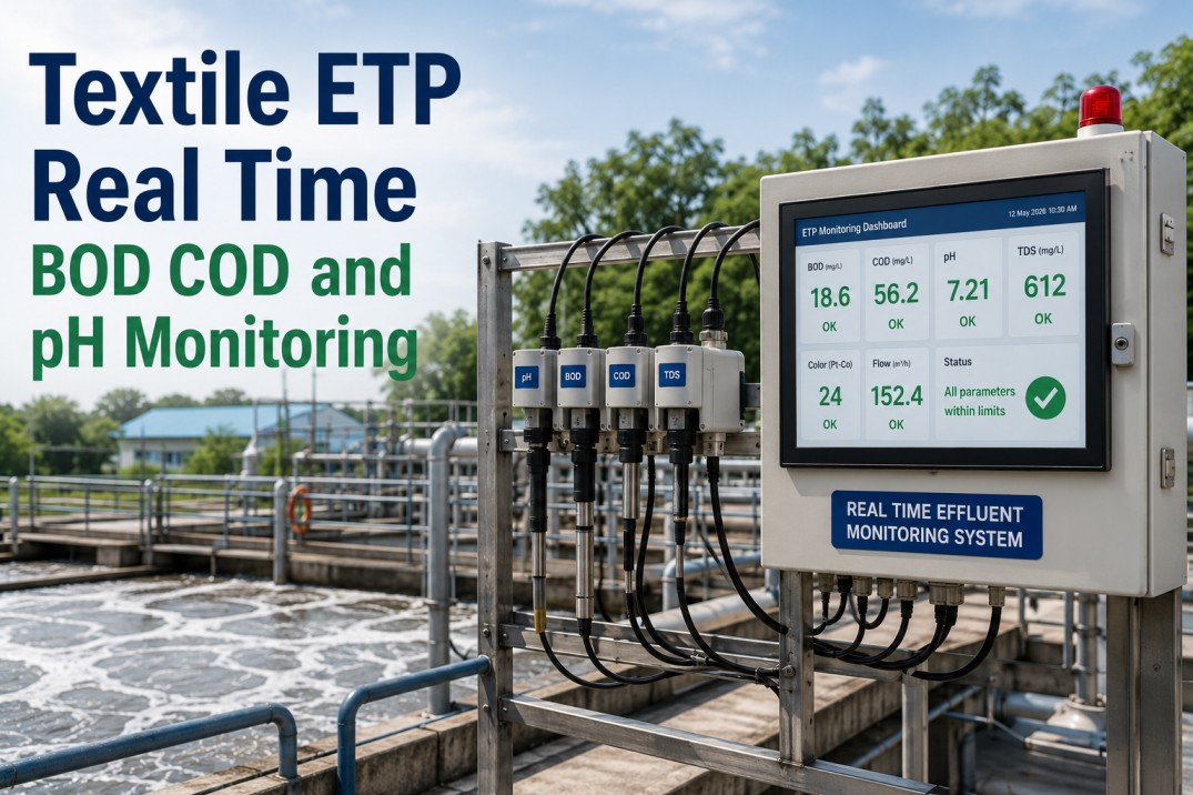 effluent-treatment-plant-textile-bod-cod-monitoring