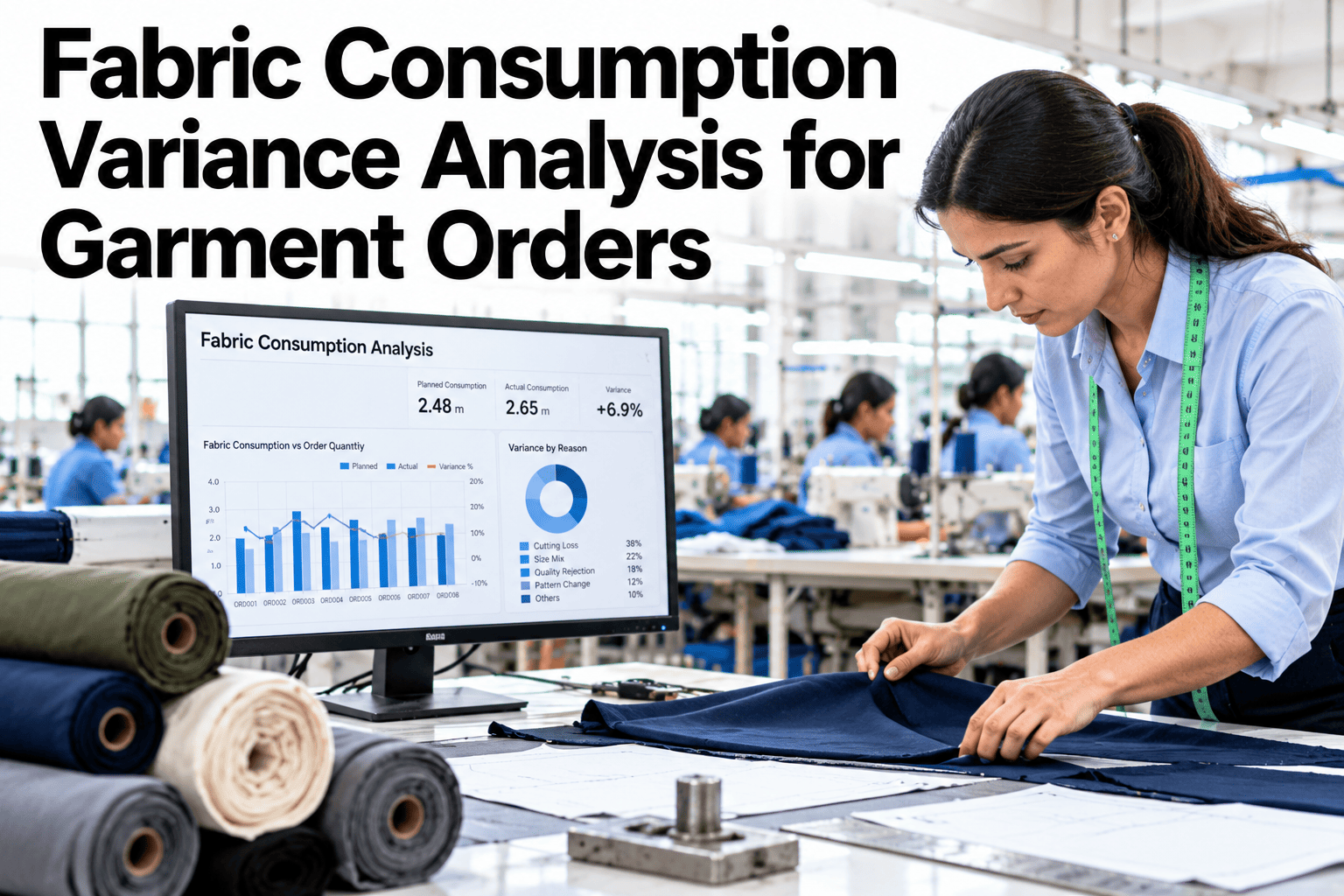 fabric-consumption-variance-analysis-garment-orders
